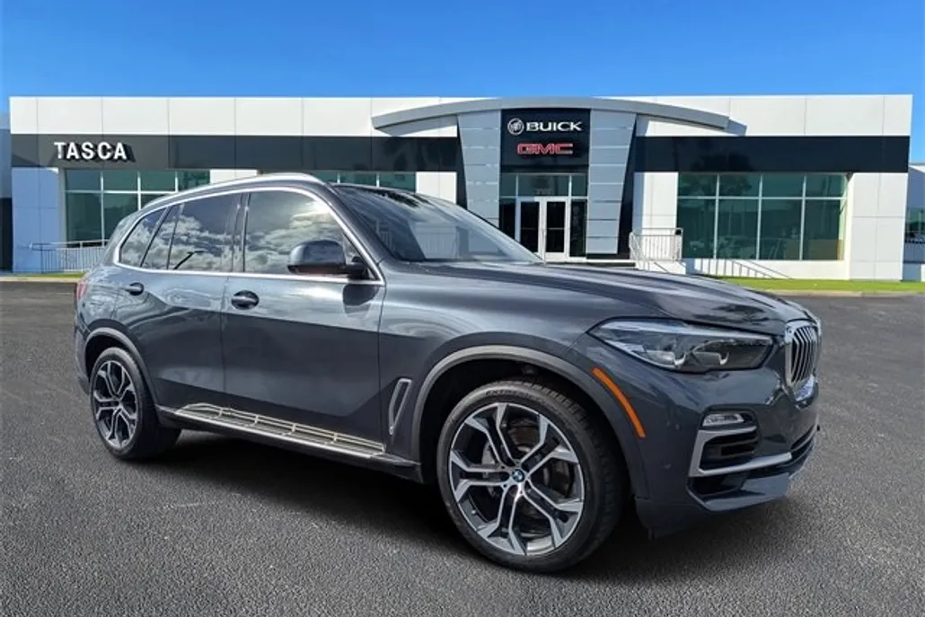 2020 Bmw X5 xDrive40i photo 1