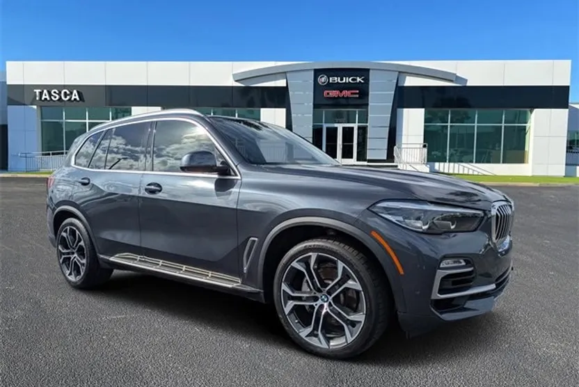 2020 Bmw X5 xDrive40i photo 1