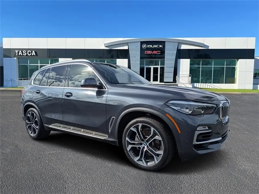 2020 Bmw X5 xDrive40i photo 1