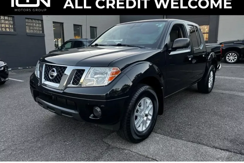 2019 Nissan Frontier SV photo 1