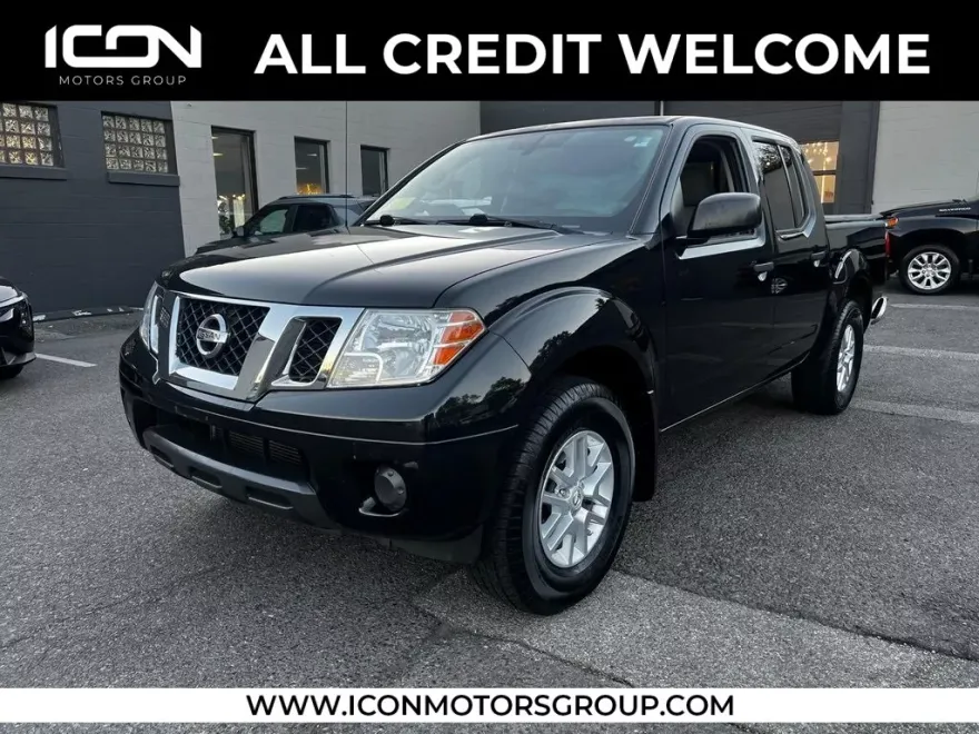 2019 Nissan Frontier SV photo 1
