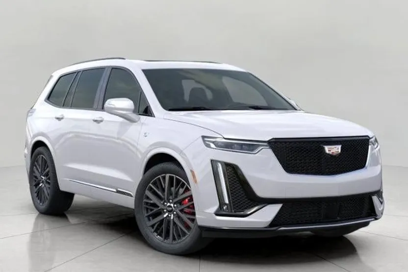 2025 Cadillac XT6 Sport photo 1