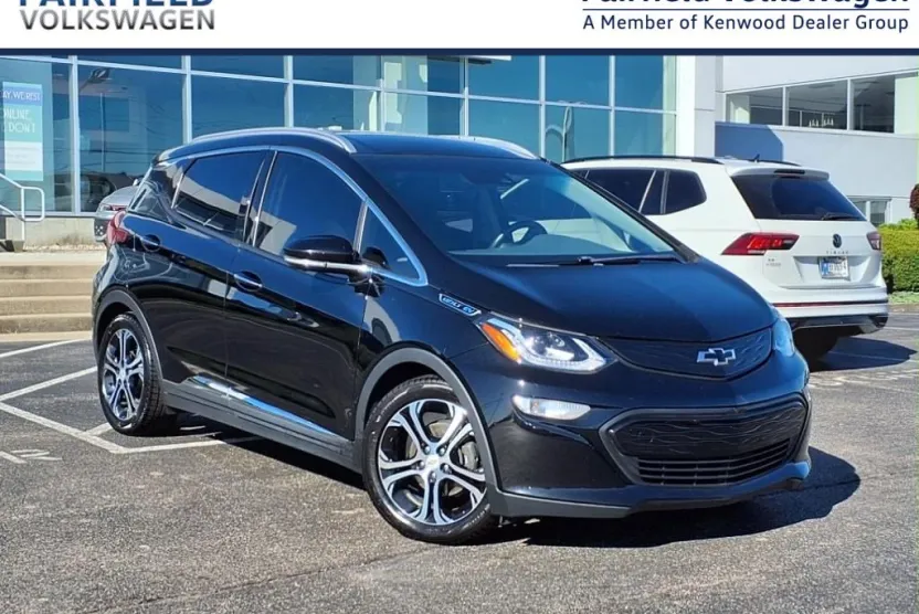 2020 Chevrolet Bolt EV Premier photo 1