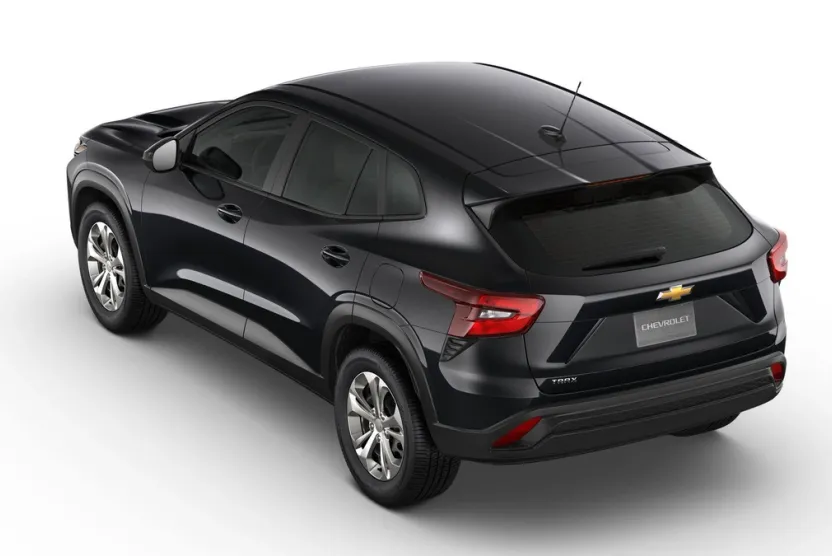 2026 Chevrolet Trax LS photo 1