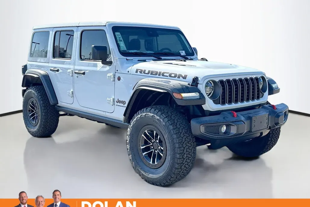 2025 Jeep Wrangler Rubicon Sport photo 1