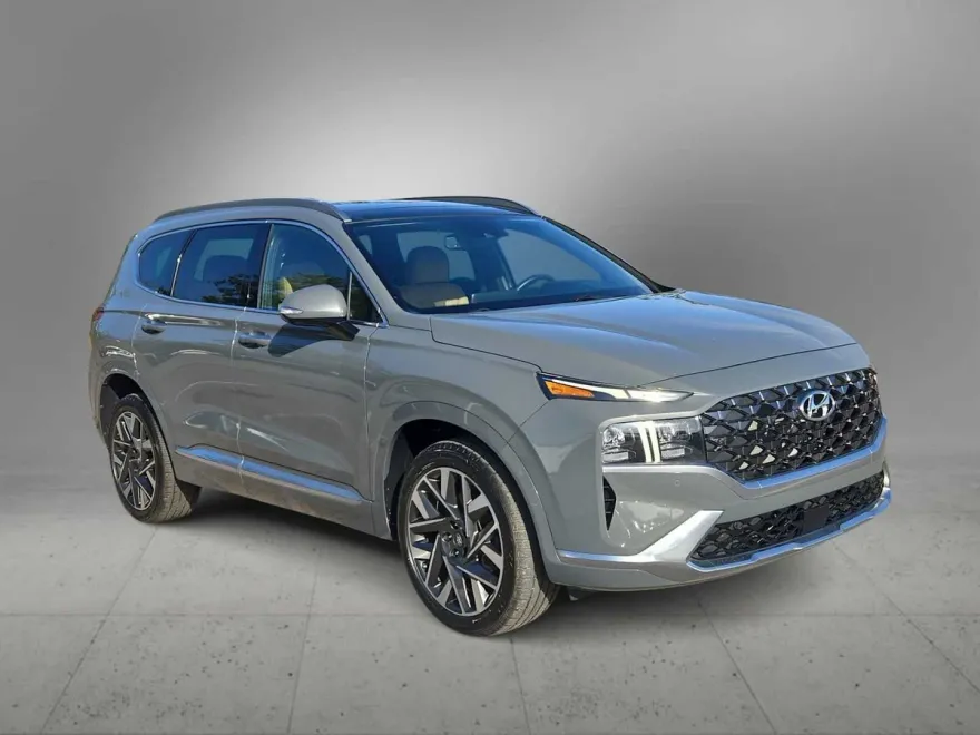 2023 Hyundai Santa Fe Calligraphy photo 1