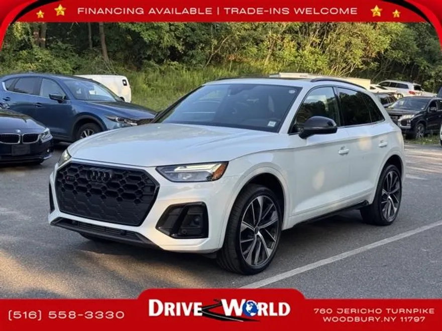 2022 Audi SQ5 Premium Plus photo 1