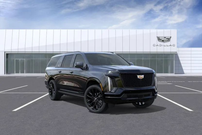 2026 Cadillac Escalade ESV Sport photo 1