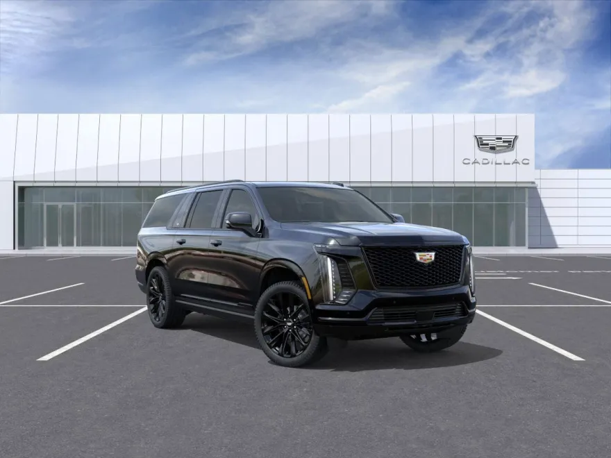 2026 Cadillac Escalade ESV Sport photo 1