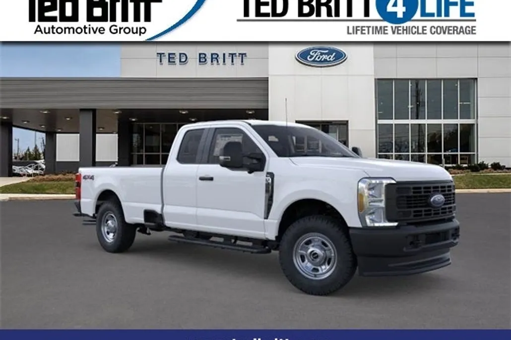 2026 Ford F-350 photo 1