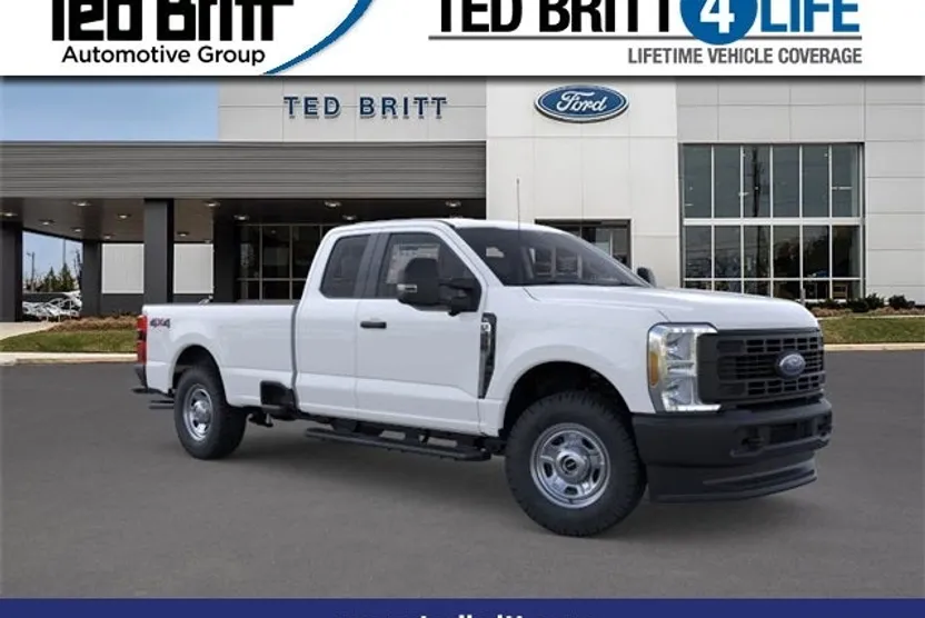 2026 Ford F-350 photo 1