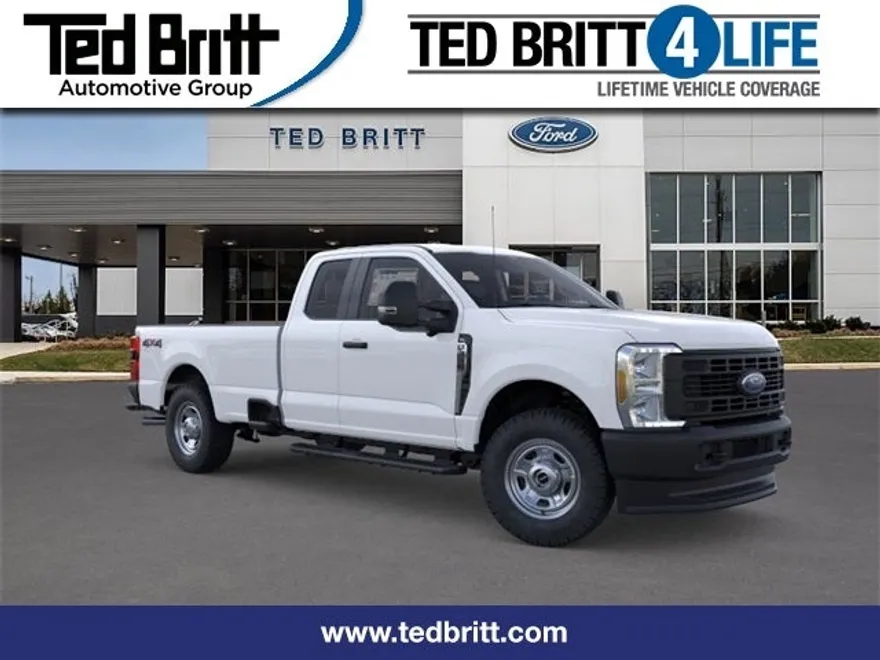 2026 Ford F-350 photo 1