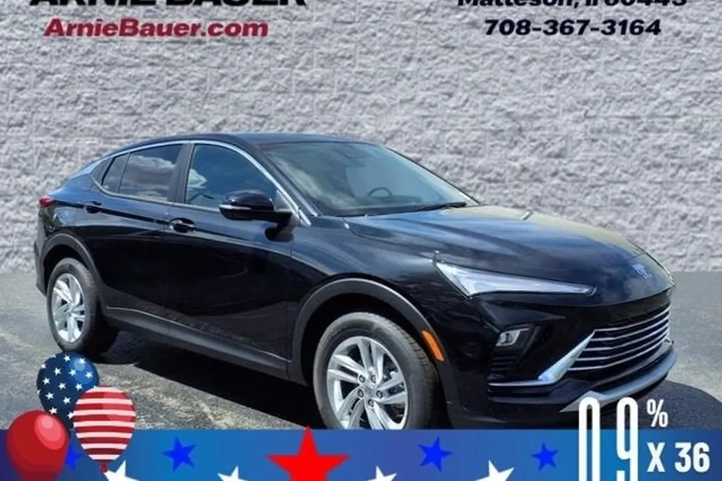 2025 Buick Envista Preferred photo 1
