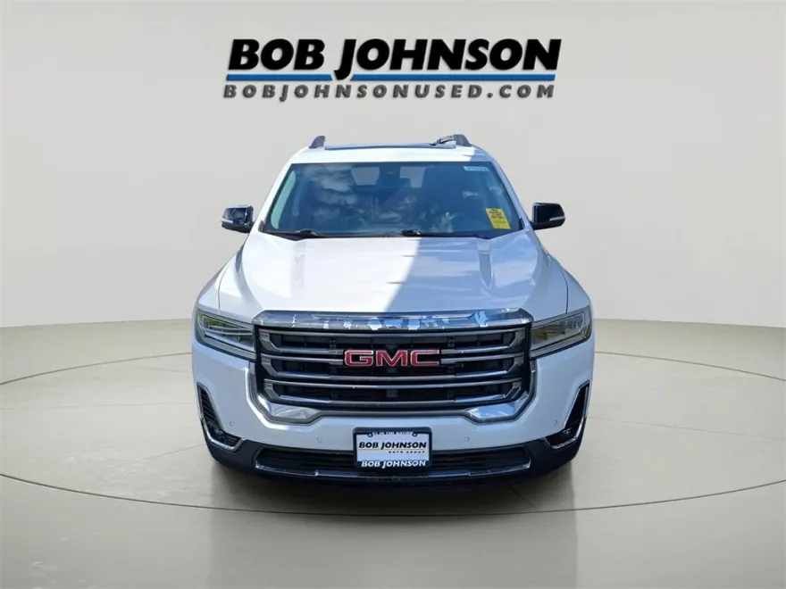 2021 Gmc Acadia AT4 photo 1