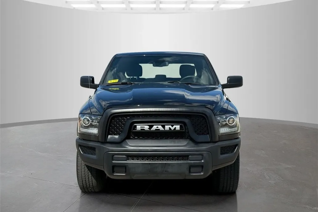 2024 Ram 1500 Classic Warlock photo 1
