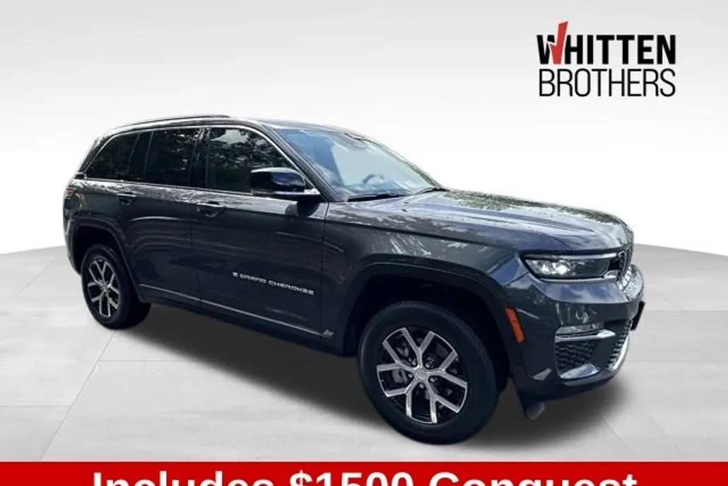 2025 Jeep Grand Cherokee Limited photo 1