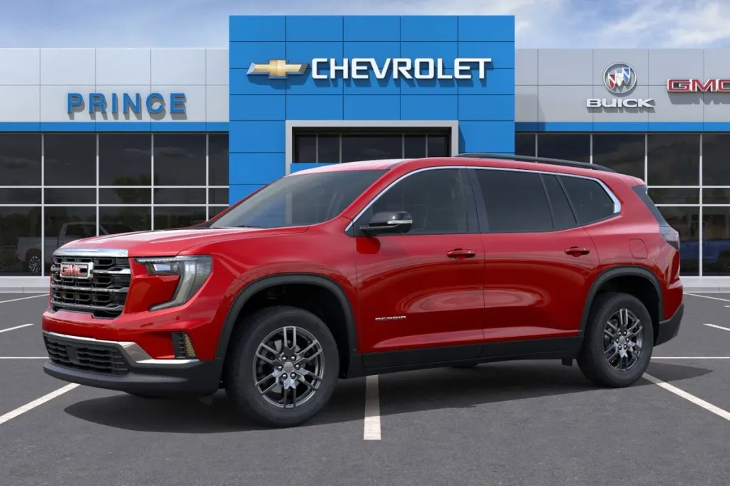 2026 Gmc Acadia Elevation photo 1