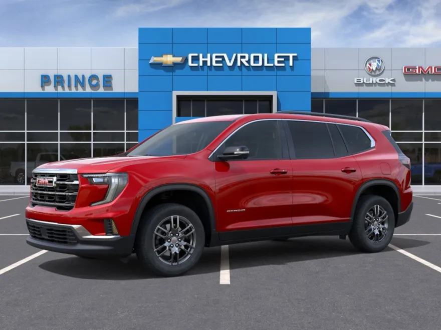 2026 Gmc Acadia Elevation photo 1