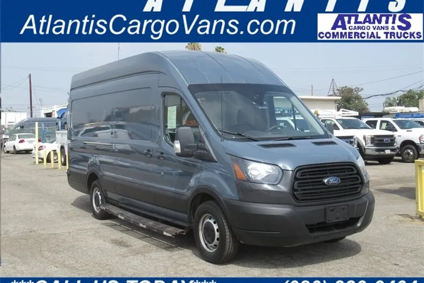 2019 Ford Transit Cargo Van photo 1