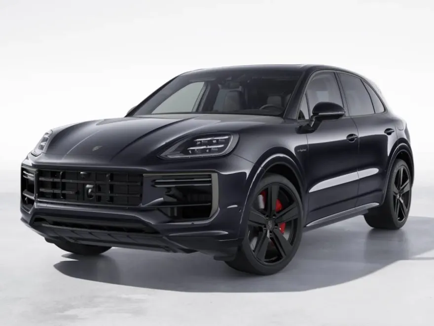 2026 Porsche Cayenne E-Hybrid Turbo photo 1