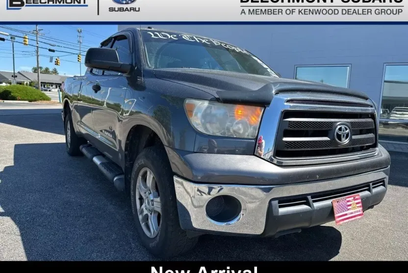 2012 Toyota Tundra Grade Double Cab photo 1