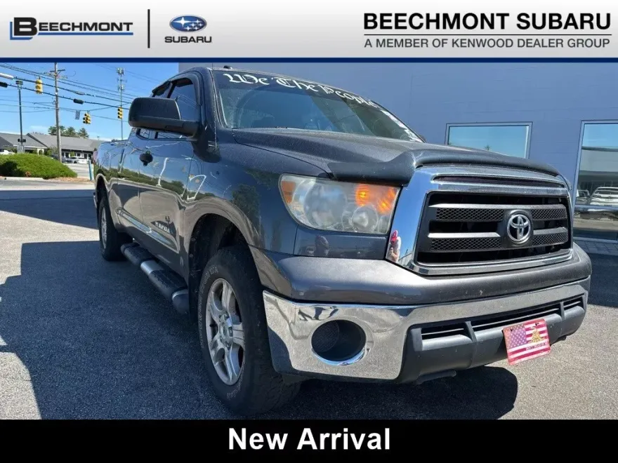 2012 Toyota Tundra Grade Double Cab photo 1
