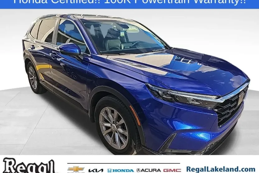 2023 Honda CR-V EX-L photo 1