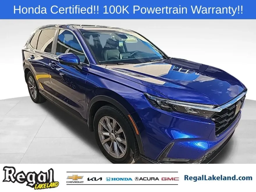 2023 Honda CR-V EX-L photo 1