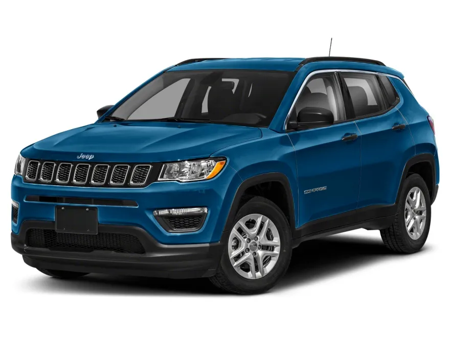 2020 Jeep Compass Latitude photo 1