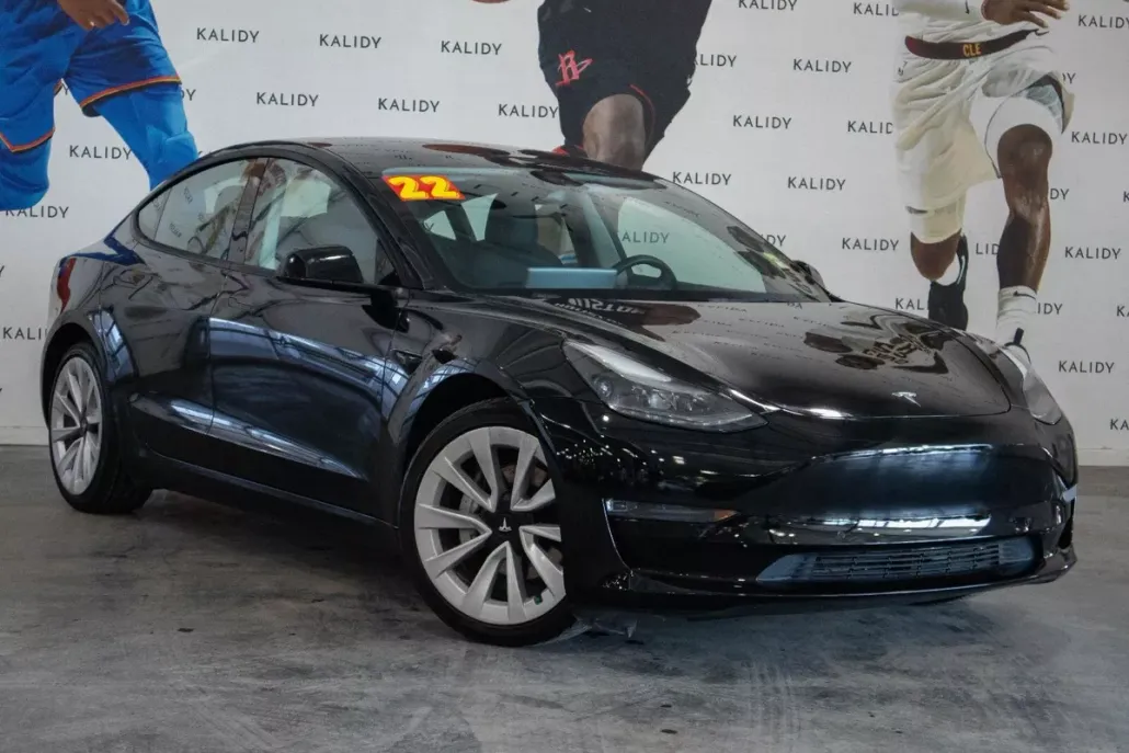 2022 Tesla Model 3 photo 1