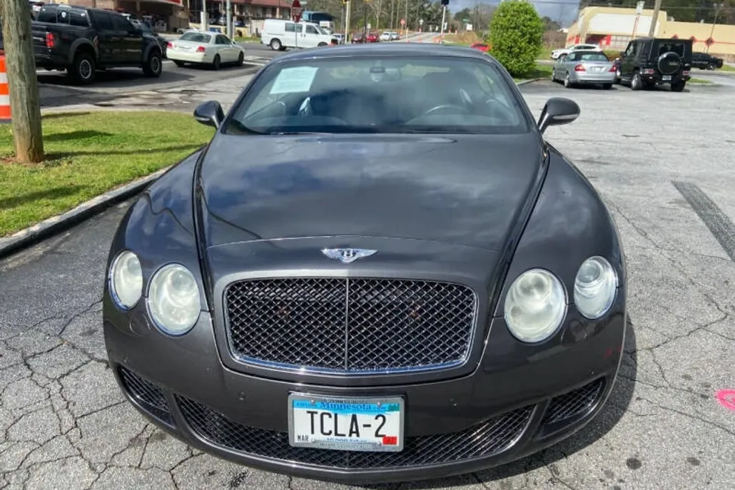 2010 Bentley Continental GT Speed photo 1