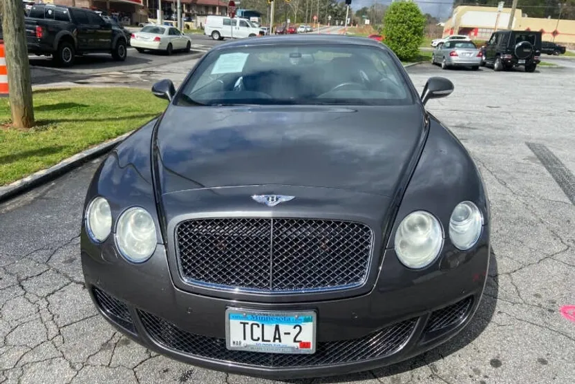 2010 Bentley Continental GT Speed photo 1