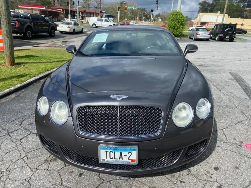 2010 Bentley Continental GT Speed photo 1