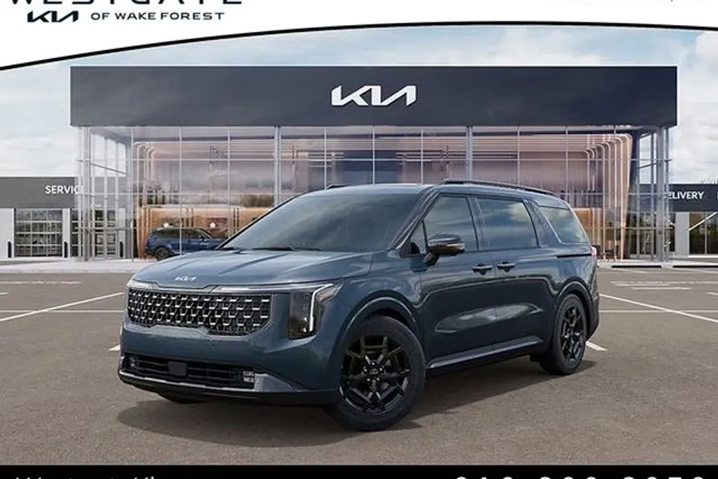 2025 Kia Carnival SX Prestige photo 1