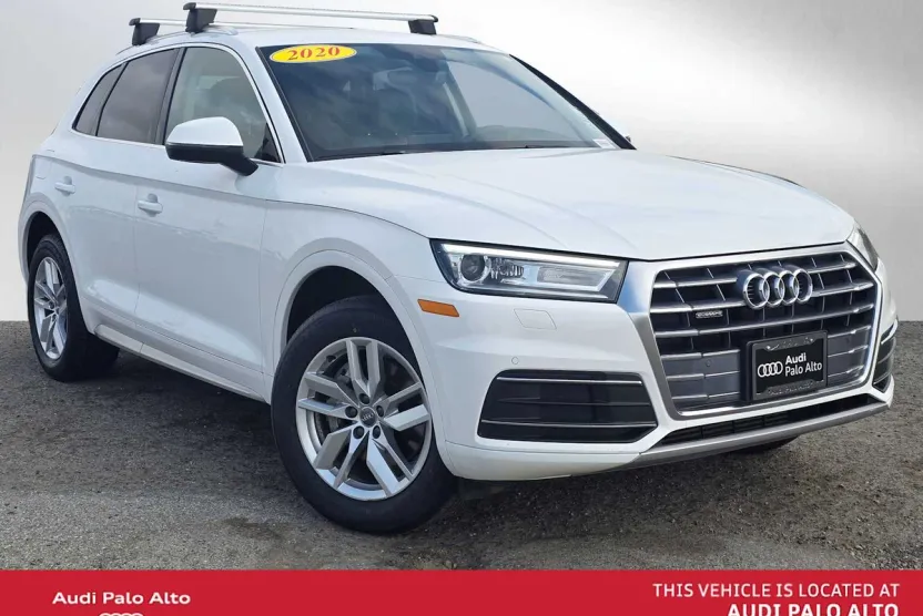 2020 Audi Q5 Premium 45 TFSI photo 1