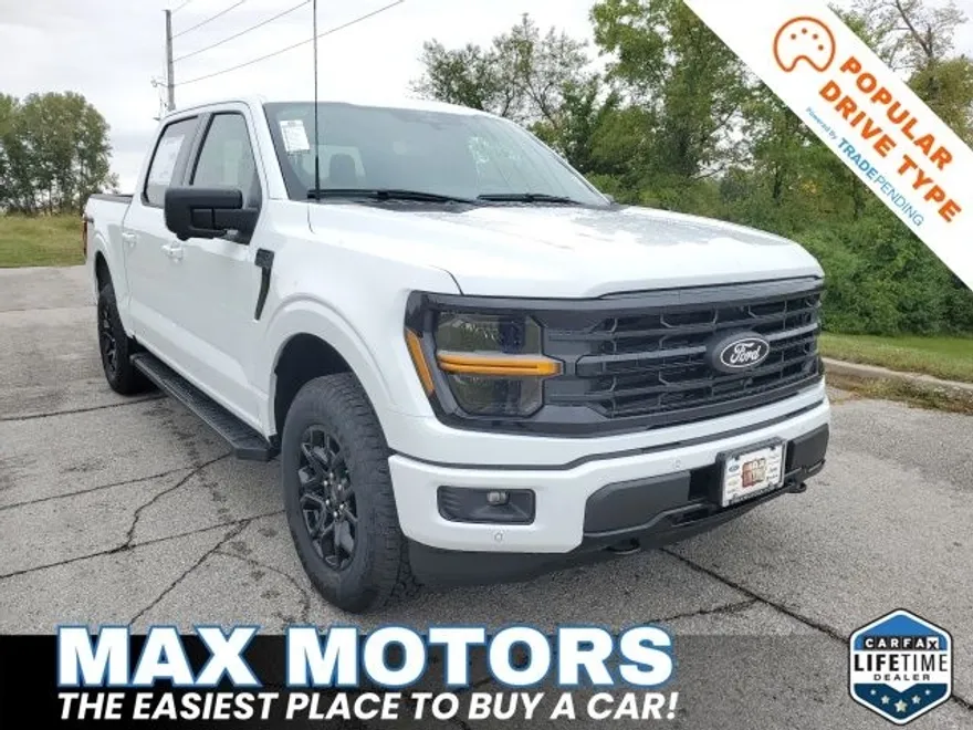 2025 Ford F-150 XLT photo 1