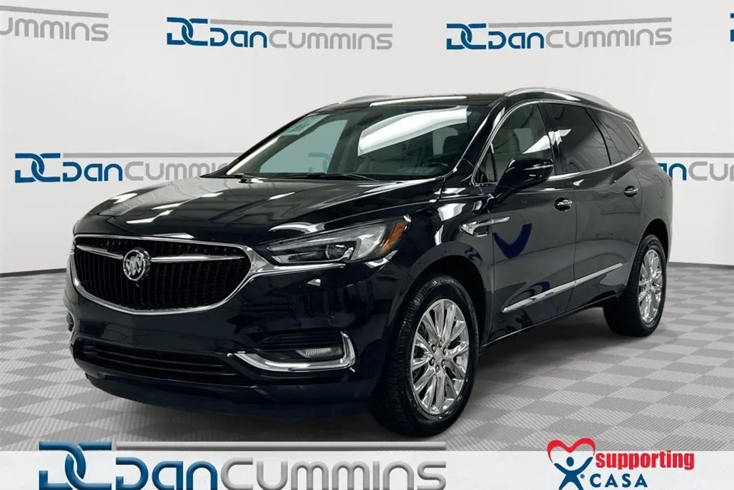 2021 Buick Enclave Essence photo 1