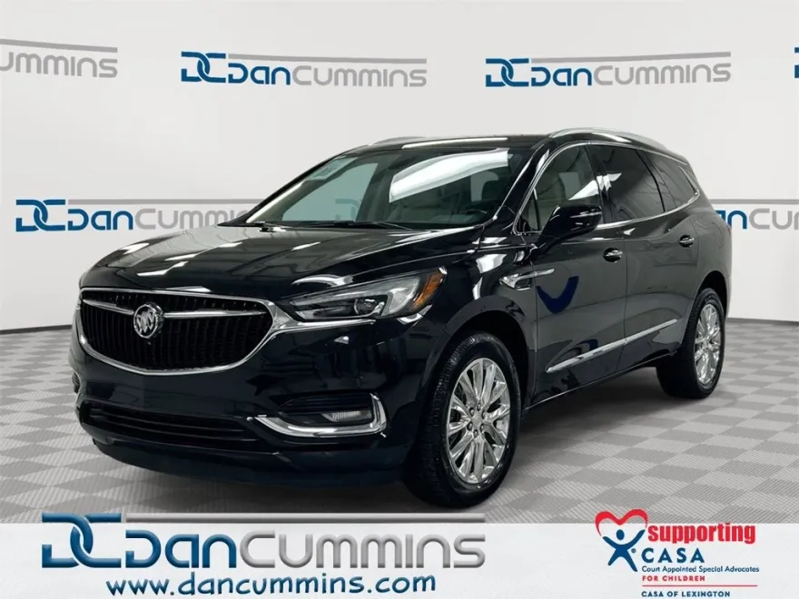 2021 Buick Enclave Essence photo 1