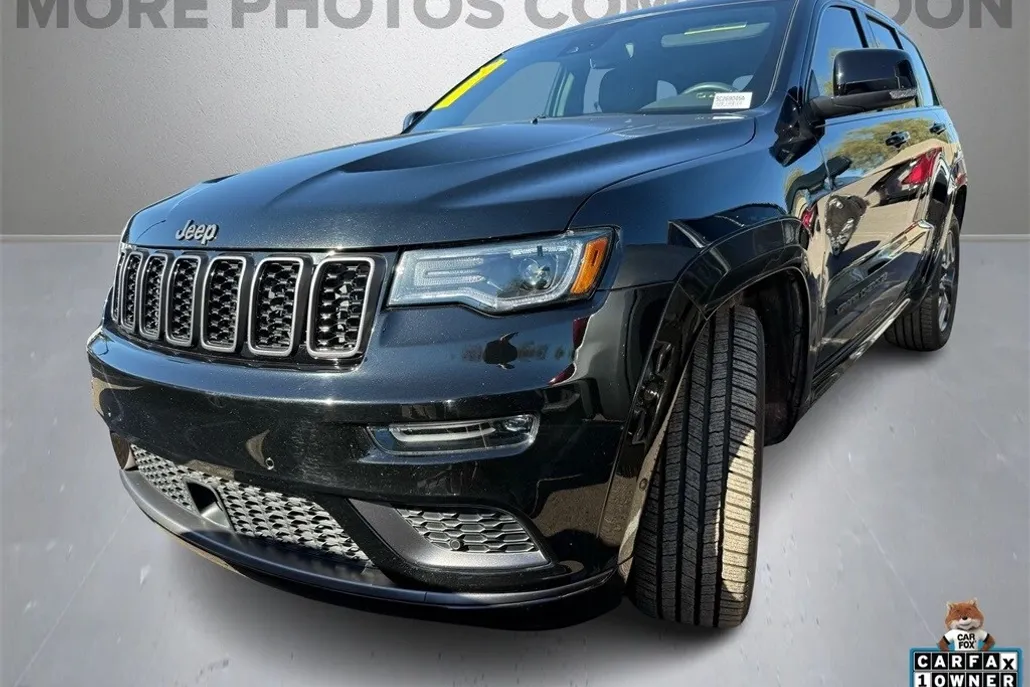 2020 Jeep Grand Cherokee Limited X photo 1