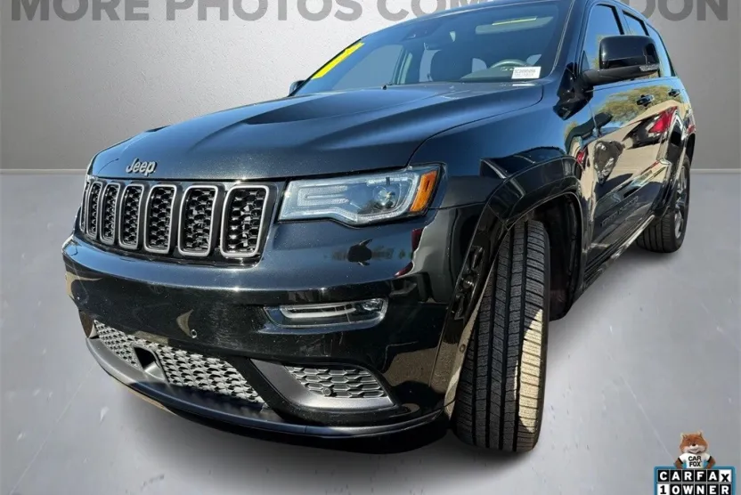 2020 Jeep Grand Cherokee Limited X photo 1