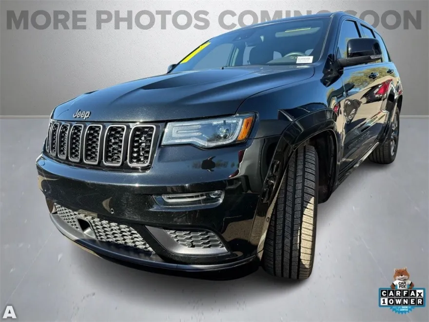 2020 Jeep Grand Cherokee Limited X photo 1