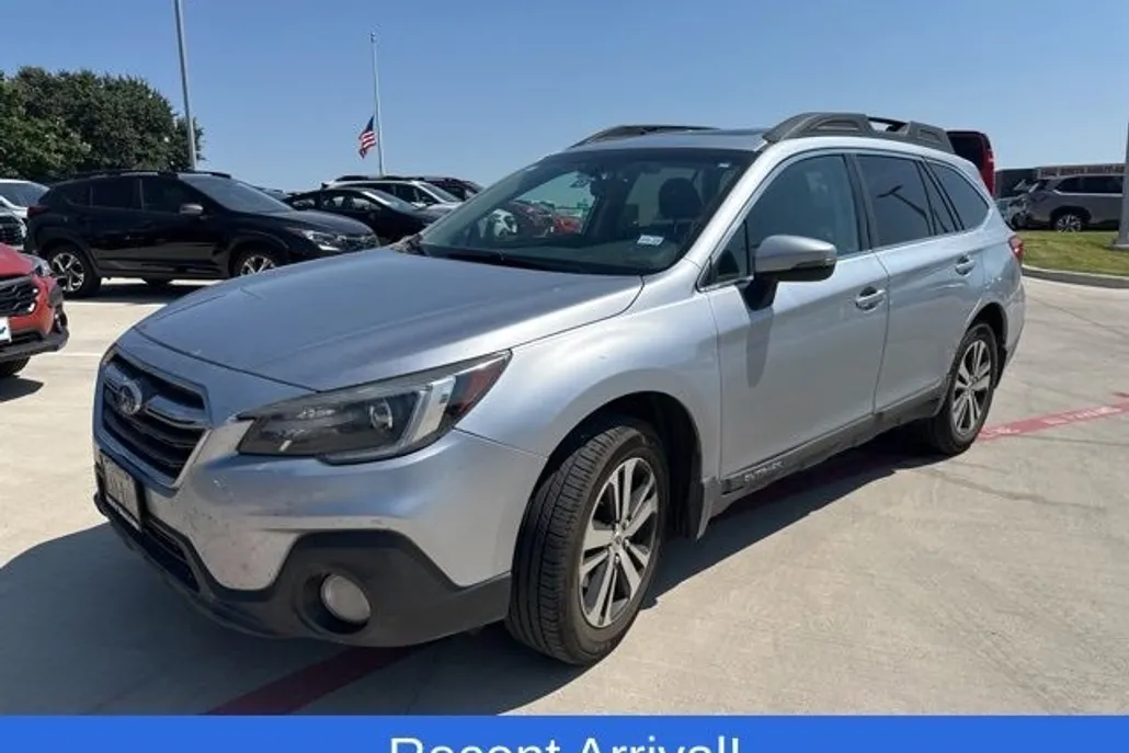 2018 Subaru Outback 2.5i photo 1