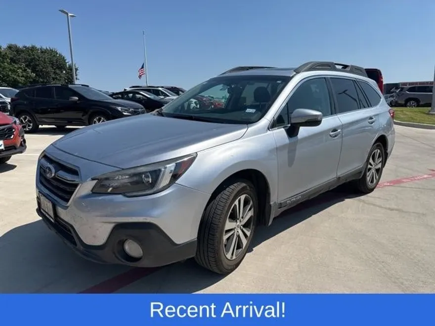 2018 Subaru Outback 2.5i photo 1