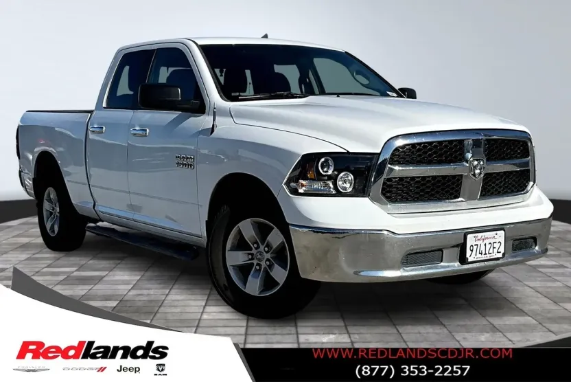 2017 Ram 1500 SLT photo 1