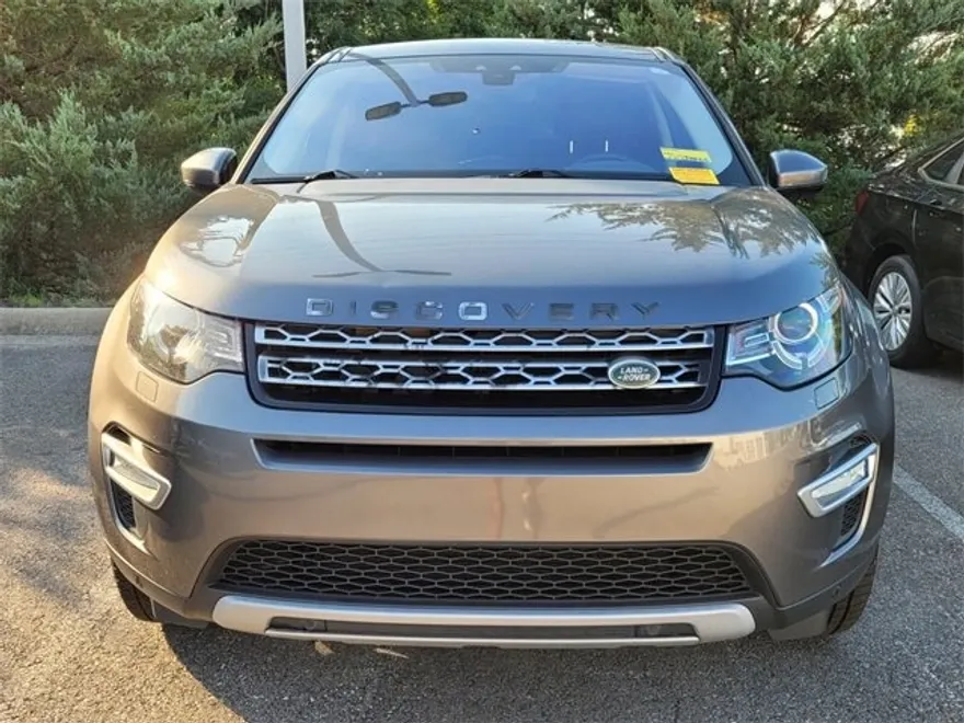 2018 Land Rover Discovery Sport HSE photo 1