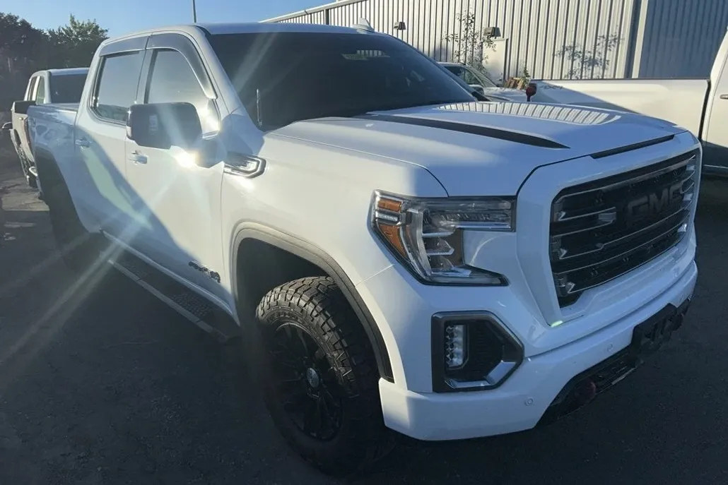 2021 Gmc Sierra 1500 AT4 photo 1