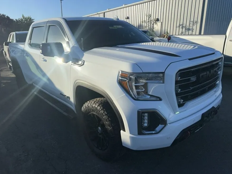 2021 Gmc Sierra 1500 AT4 photo 1