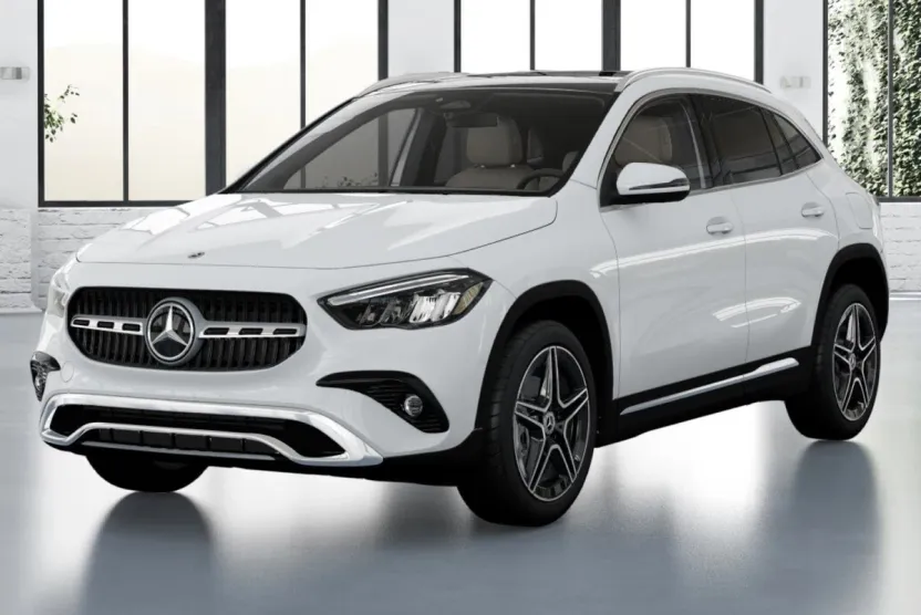 2026 Mercedes Benz GLA 250 4MATIC photo 1