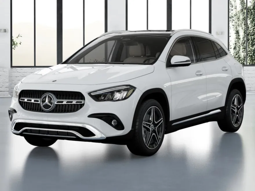 2026 Mercedes Benz GLA 250 4MATIC photo 1