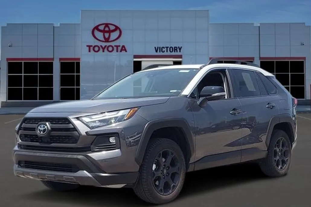 2024 Toyota RAV4 TRD photo 1